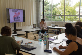 Sommerakademie Paul Klee