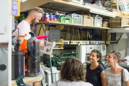 Sommerakademie Paul Klee