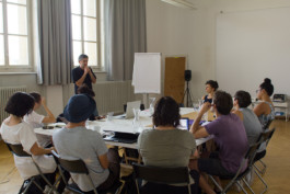 Sommerakademie Paul Klee