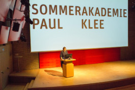 Sommerakademie Paul Klee