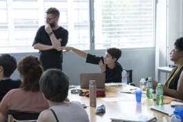 Sommerakademie Paul Klee