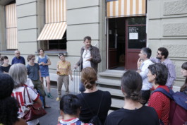 Sommerakademie Paul Klee