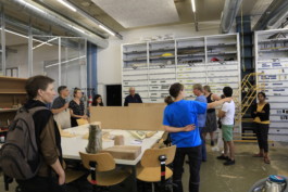 Sommerakademie Paul Klee