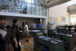 Sommerakademie Paul Klee