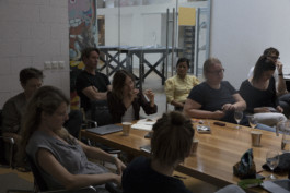 Sommerakademie Paul Klee