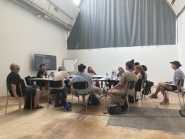 Sommerakademie Paul Klee