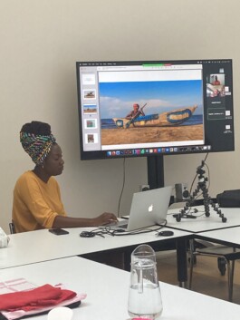 Sommerakademie Paul Klee