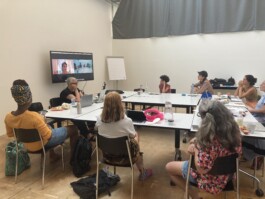 Sommerakademie Paul Klee