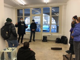 Sommerakademie Paul Klee