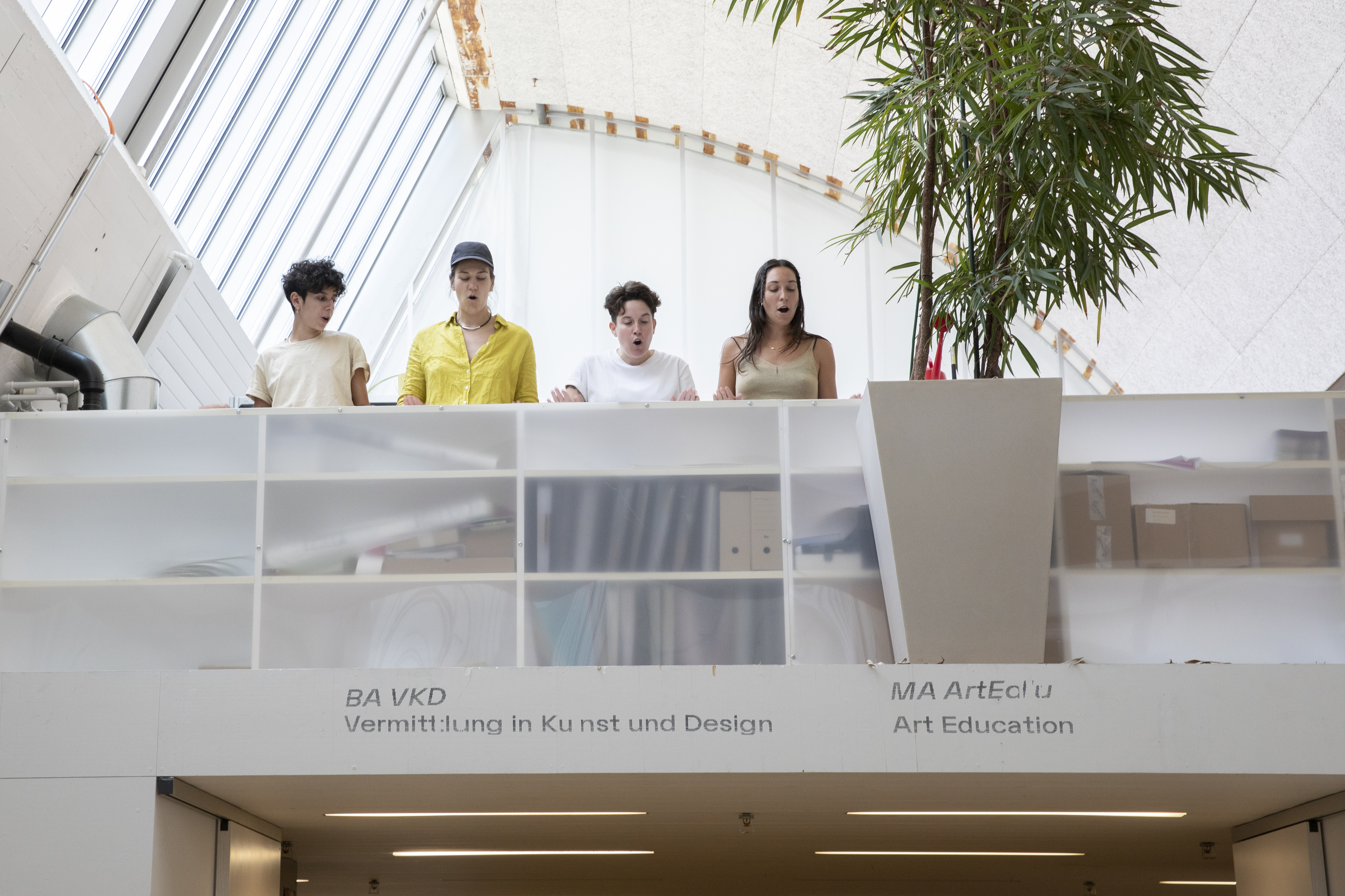 Sommerakademie Paul Klee